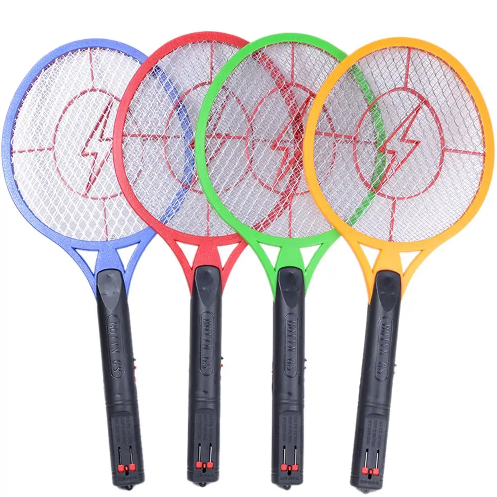 

Charging Swatter Mosquito Pest Mouse Repeller