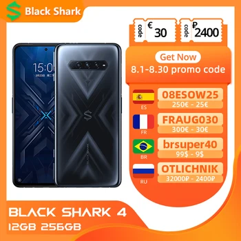 black Shark 4 pro