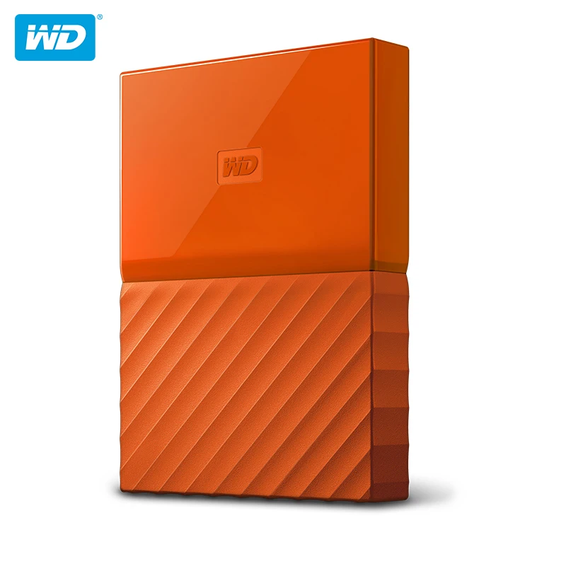 Promotion WD My Passport 2TB External Hard Drive 2.5\