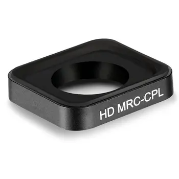 

Camera Filters Durable Filter HD MRC CPL Snap On Filters Suitable For GoPro Hero 5/6/7 Camera Outdoor Accessories