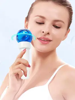 

1pcs Ice Roller Skin Care Cool Icy Roller Massager For Face Body Massage Anti Wrinkles Cold Therapy