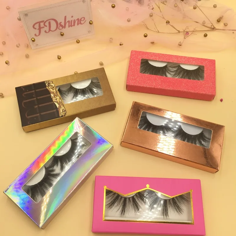 27mm mink eyelashes (4)