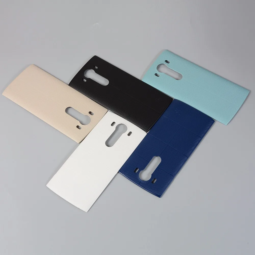 

With NFC Antenna Chip Back Housing For LG V10 All Version Back Battery Cover Case Rear Door Housing Case For LG V10 Back Housing