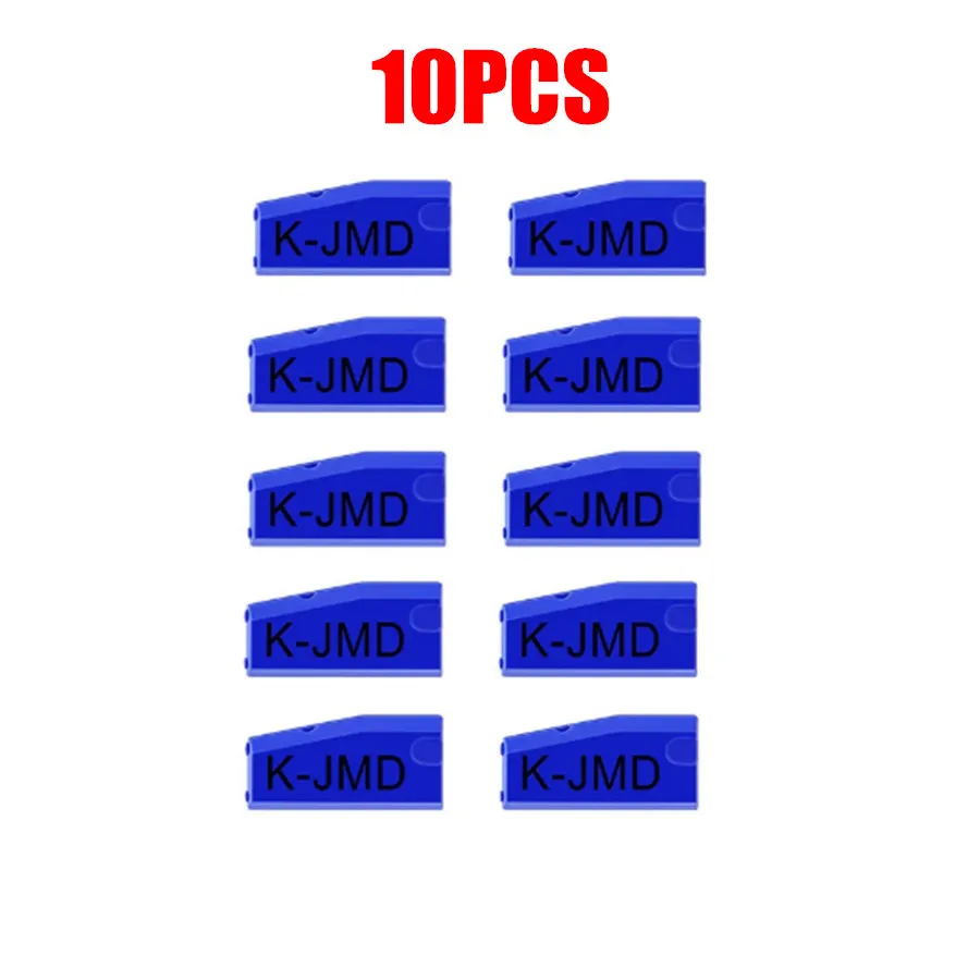 K-JMD 10pcs 10 шт./лот JMD Super Red King Chip универсальный для удобного обновления ребенка Замена King Chip Многофункциональный 46/4C/4D/47/48/T5/G - Цвет: K-JMD 10pcs