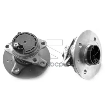 

Hub with bearing set Citroen C1 (PM _ PN _) GSP art. 9400149