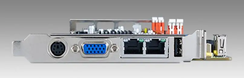 Новая оригинальная плата IPC PCA-6028G2 PCA-6028 полноразмерная cpu карта ISA промышленный материнская плата PICMG 1,0 PCA-6028G2-00A1E