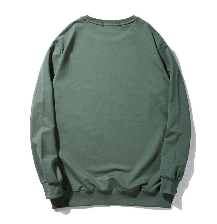 Большие размеры 6XL 7XL 8XL мужские толстовки Модные свободные однотонные повседневные уличные толстовки Мужская брендовая одежда осень