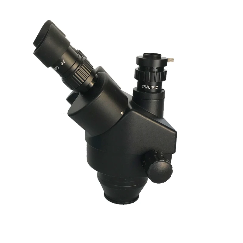 3.5X-90X Simul focal Trinocular Stereo Microscope 38MP 2K HDMI USB video Microscopio Camera Soldering PCB Phone jewelry repair