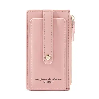 

Anti-degaussing Multi-bit Slim RFID Anti-theft Card Package Wallet Minimalist