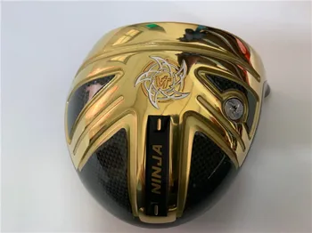 

TopRATED KATANA NINJA Driver KATANA NINJA Golf Driver Golf Clubs 9.5/10.5 Degrees Graphite Shaft With Head Cover