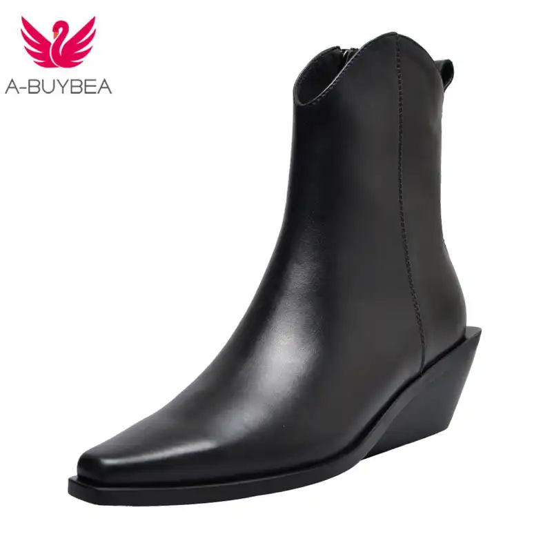 cuban heel cowboy boots
