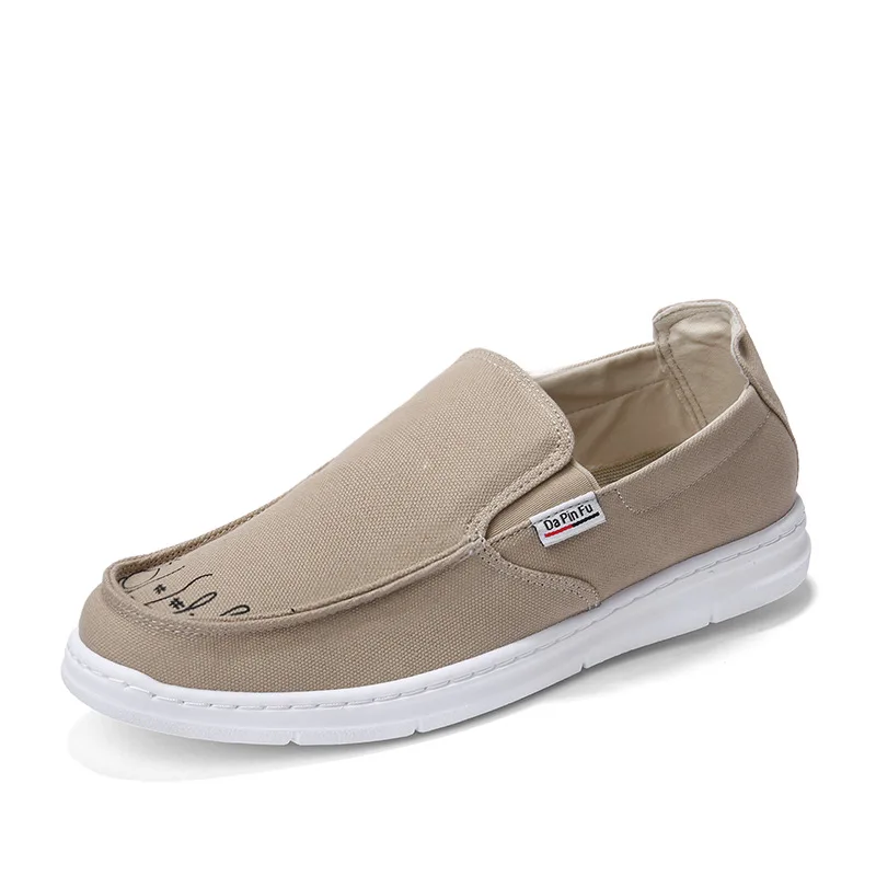 Мужская парусиновая обувь с высоким берцем дышащая Спортивная обувь для мужчин удобные сетчатые Спортивные кроссовки Мужская Спортивная