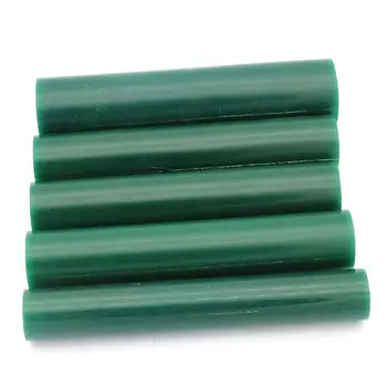 

6pcs Jewelry Wax Hole Tube Moulding Carving Wax Ring Casting Mold Wax