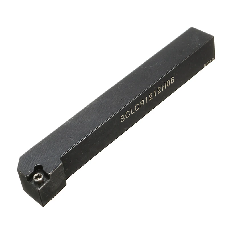 12Mm 21Pcs/Set Shank Lathe Turning Tool Holder Boring Bar+Insert+Wrench S12M-Sclcr06/Ser1212H16/Scl1212H06