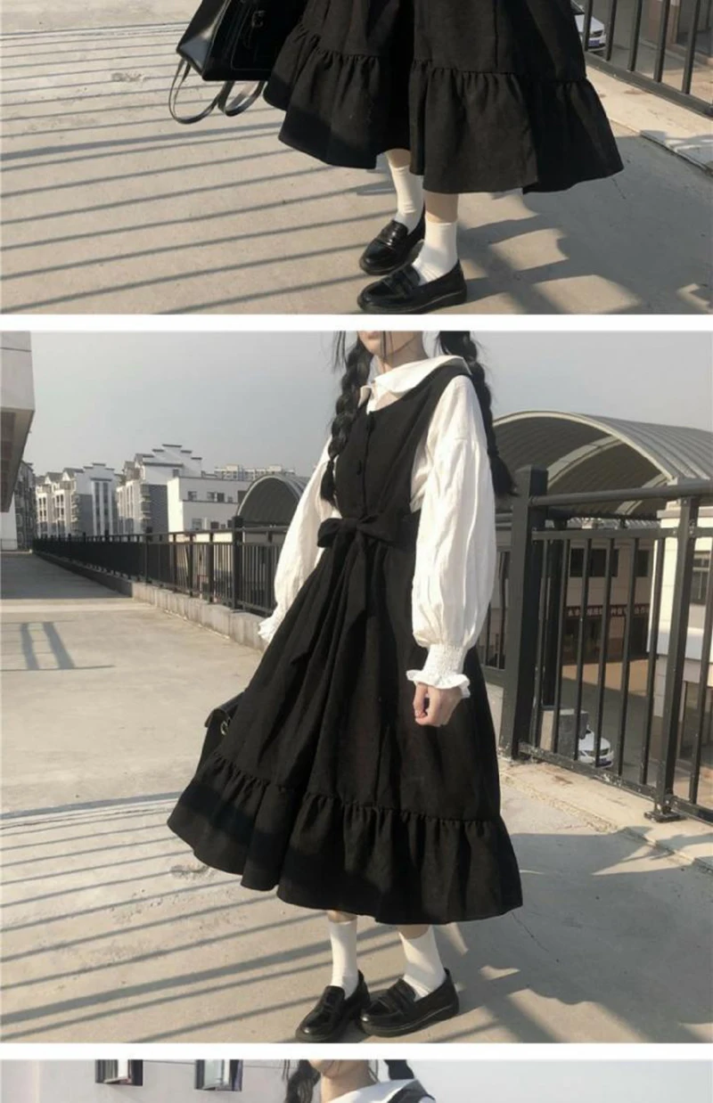 Cosplay&ware Anbenser Sweet Lolita Students Dress Jsk Sling Women Vintage Pink Japanese Harajuku Kawaii Cute Clothing 4xl -Zentai shop online Hd0a9f9404d0743789a56a30cdd41187cs.jpg