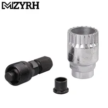 Кривошип инструмент демонтажа Medial Axis инструмент демонтажа съемник инструмент ремонт велосипеда инструмент