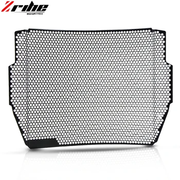 

Motorcycle accessories Frame Radiator Guard Grill Cover Protector FOR Triumph Street Triple R/STREET TRIPLE RS /S 2017 2018 2019