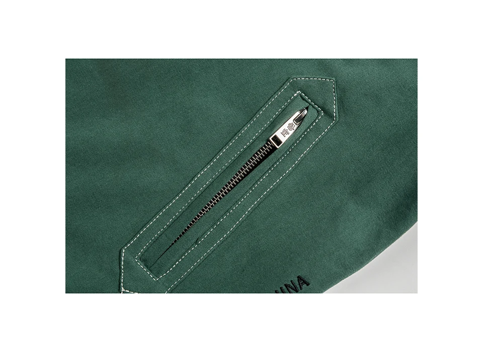 Wookong Winter new in men's denim jacket Street Fashion clothes deconstructionism with sense victory armor of modern fit
