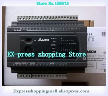 

DVP24XN200T PLC Digital Module ES2 Series 100-240VAC 24DO Transistor Output New Original