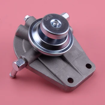 

CITALL 16401VC10D Car Metal Silver Fuel Filter Lift Primer Pump fit for Nissan Patrol GU Y61 ZD30 TD42