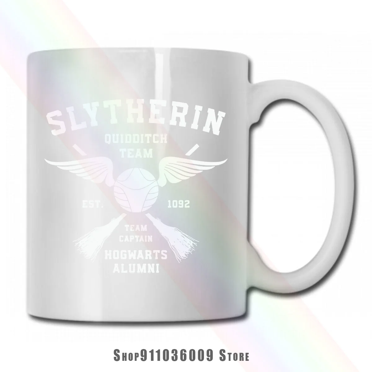 Slytherin Квиддич кружка чашка | Дом и сад