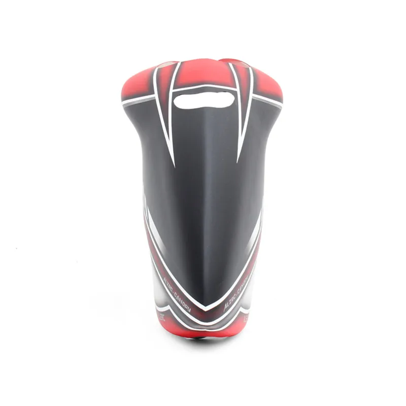 ALZRC-Devil 505 Быстрый стекловолокно Живопись Набор корпуса RC вертолет части 19-AC-Red