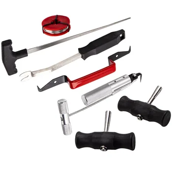 

Windshield Removal Automotive Wind Glass Remover Molding release tool Kit for Ford F150 F250 for Chevy GMC