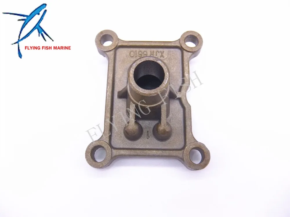 Подвесные двигатели двигатель Рид клапан в сборе 6A1-13610-00-00 для Yamaha 2HP Parsun HDX T2