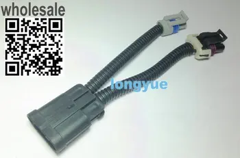 

longyue 10pcs MAF Adapter Harness for IAT Plug Series 3/III to LT1 New
