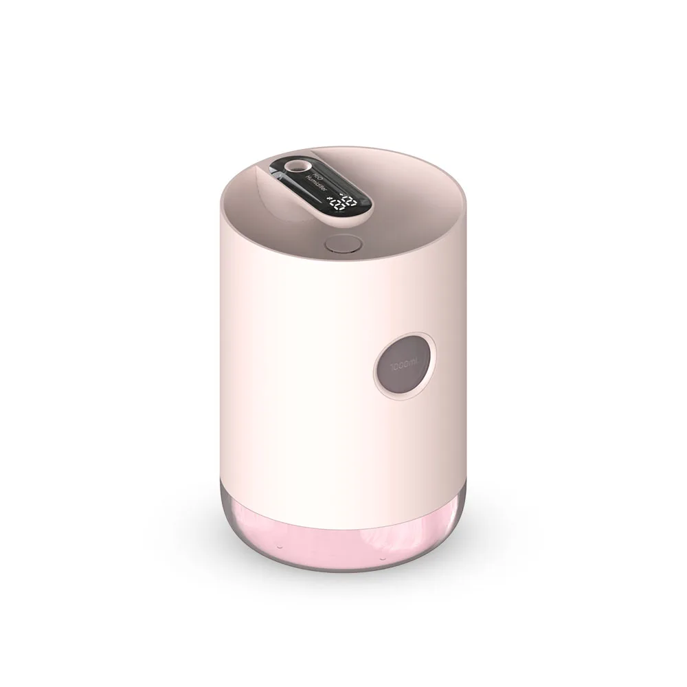  3Life 211 USB Charging Humidifier Night Light Home Air Purifier Two Mode Adjusture Air Humidifier w