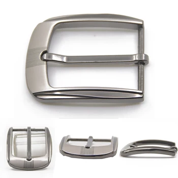 

New Casual 35mm Fashion Belt DIY Buckle Metal Pin Waistband Buckles Women Men Leather Craft Belt Buckle Belt Accessories