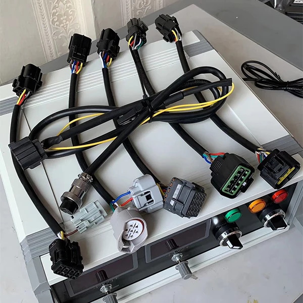 ORTIZ Red4 насос тестер common rail насос испытательный инструмент Z-e-x-el