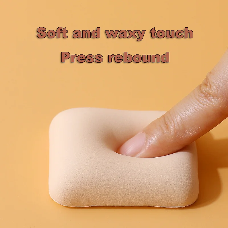 NEW 3pcs/Box Fashion Make up Blender Cosmetic Puff Makeup Sponge Foundation Powder Sponge Beauty Tool Makeup Tool Accessories 5