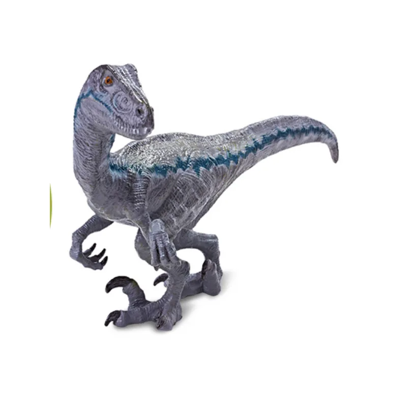 

Recur Soft Silcone Animal Model Jurassic Dinosaur Static Model 16113 Swift And Violent Dragon