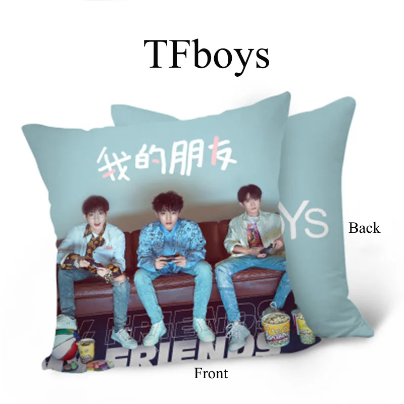TFBOYS с двойными бортами Рой Джексон стул для переноски Shoft диван украшение LJJ327