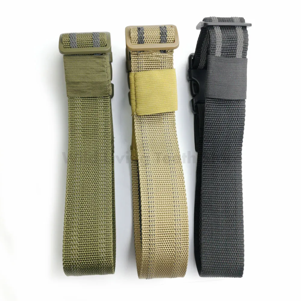 

TMC Thigh Strap Elastic Band Strap for Thigh Holster Leg Hanger Military Tactical Hunting Molle Belt TMC2955 Black gun accessory