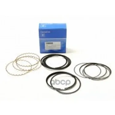 Rings Piston Daewoo Nubira 1999-2003 GENERAL MOTORS. 93742293