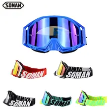 Moto Glasses Racing Helmets Motocross MX Off Road Goggles Dirt Bike Lunette Outdoor Sport Riding Gogle Eyewear Motocyklowe Gafas