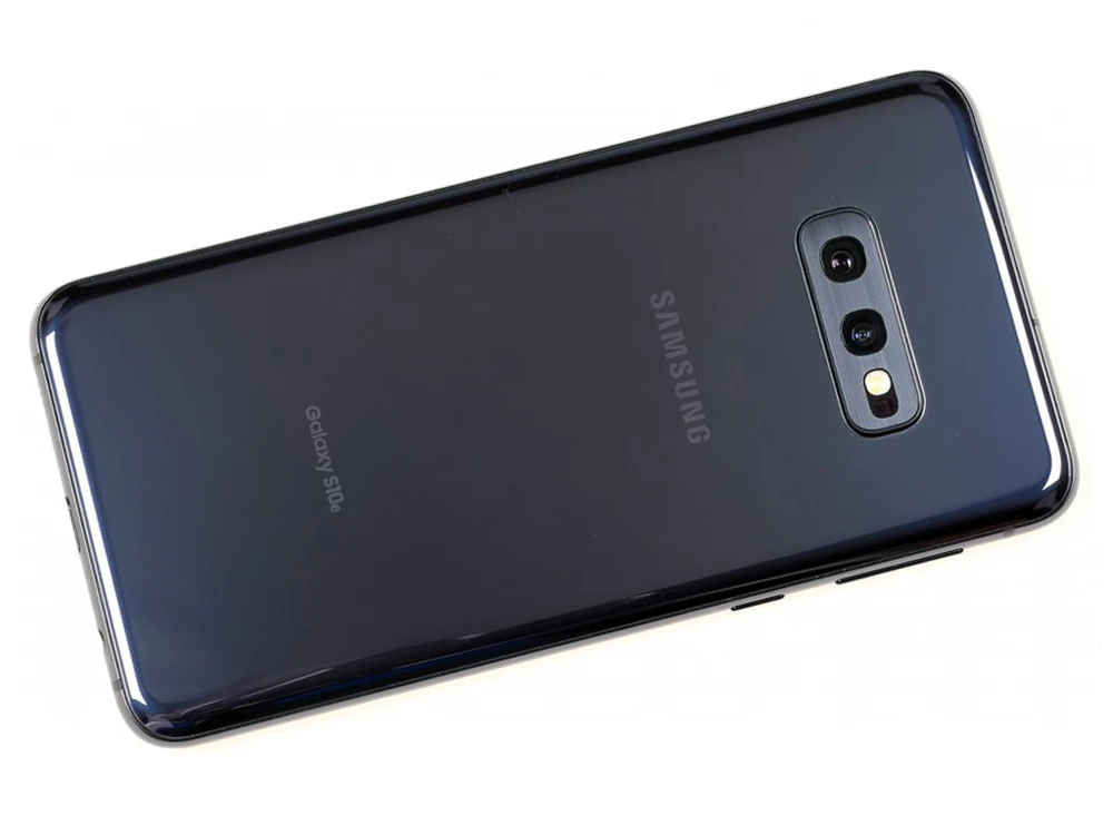 iphone 7 refurbished Samsung Galaxy S10e G970U1 256GB G970U Octa Core Snapdragon 855 LTE Android Mobile Phone 5.8" 16MP&12MP 8GB RAM NFC iphone se refurbished