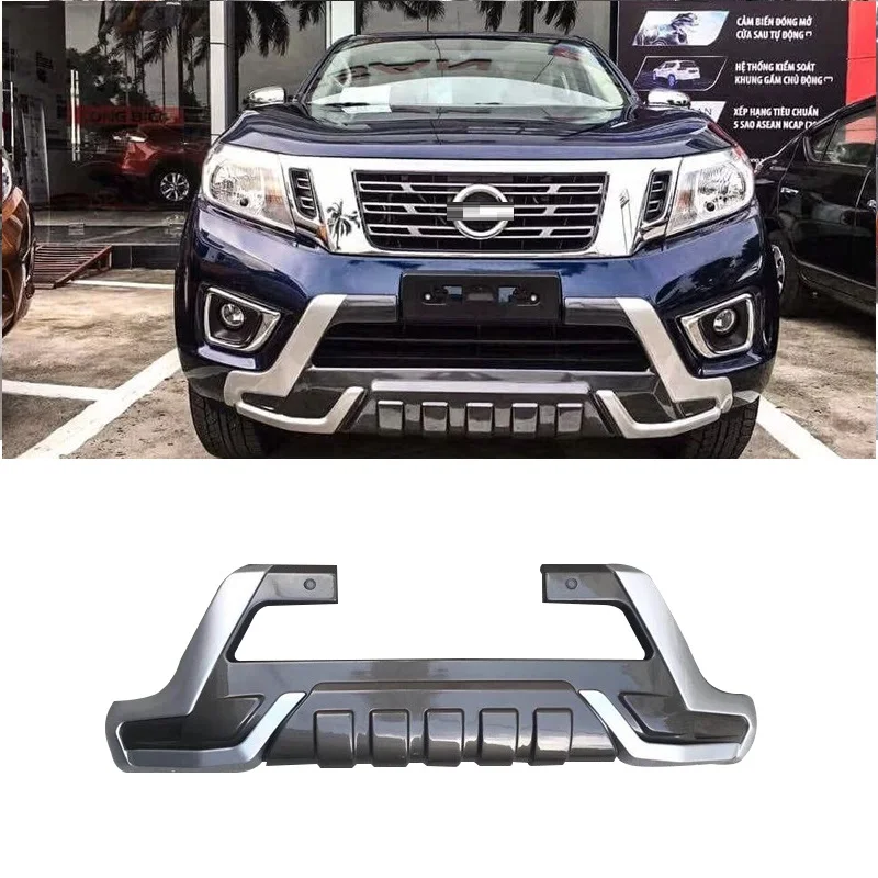Внешний автомобильный 4X4 аксессуары чехол на передний бампер подходит для NISSIAN