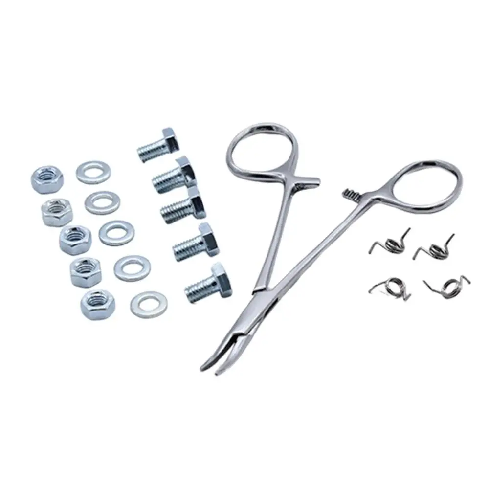 

Environmental Protection Car Accessories Class C E-Class W203 W211 Door Lock Pliers +4 Spring For Si-At11018-B