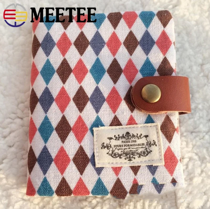 Meetee 5/10 шт. 9*2 5 см Пряжка из натуральной кожи кожа искусственная Лоскутная сумка