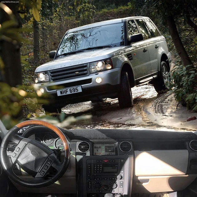 Armaturenbrett Abdeckung Dash Mat für Land Rover Range Rover Sport