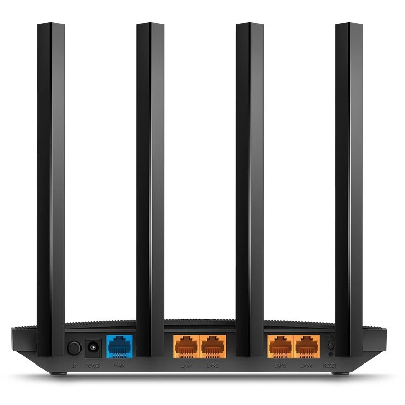 Wireless Router TP-LINK Archer C80, Black ► Photo 3/6