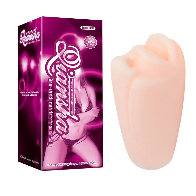 

Vaginal Intercourse Type Manual Airplane Bottle Silica Gel Reverse Mould Model Cup Virgin Famous Machine Cross Border for Slende
