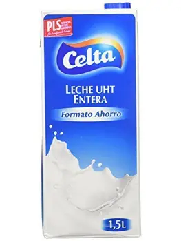 

Celta Leche Uht Con Alto Valor Proteíco - 1500 ml