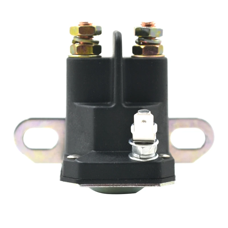 Реле стартера мотоцикла электромагнитный Электрический переключатель для POLARIS