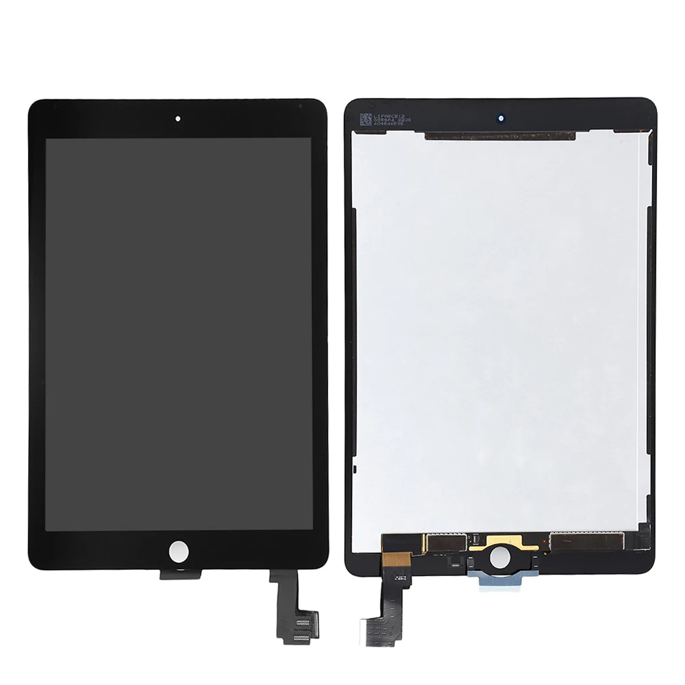 A1566 LCD For Apple iPad 6 Air 2 A1567 A1566 9.7'' LCD Display Touch Screen Digitizer Assembly Display A1567 For iPad Air 2 LCD