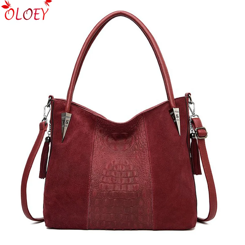 

Handbag for woman PU stitching multi-function large capacity handbag lady portable shoulder Messenger bag office lady tote bag