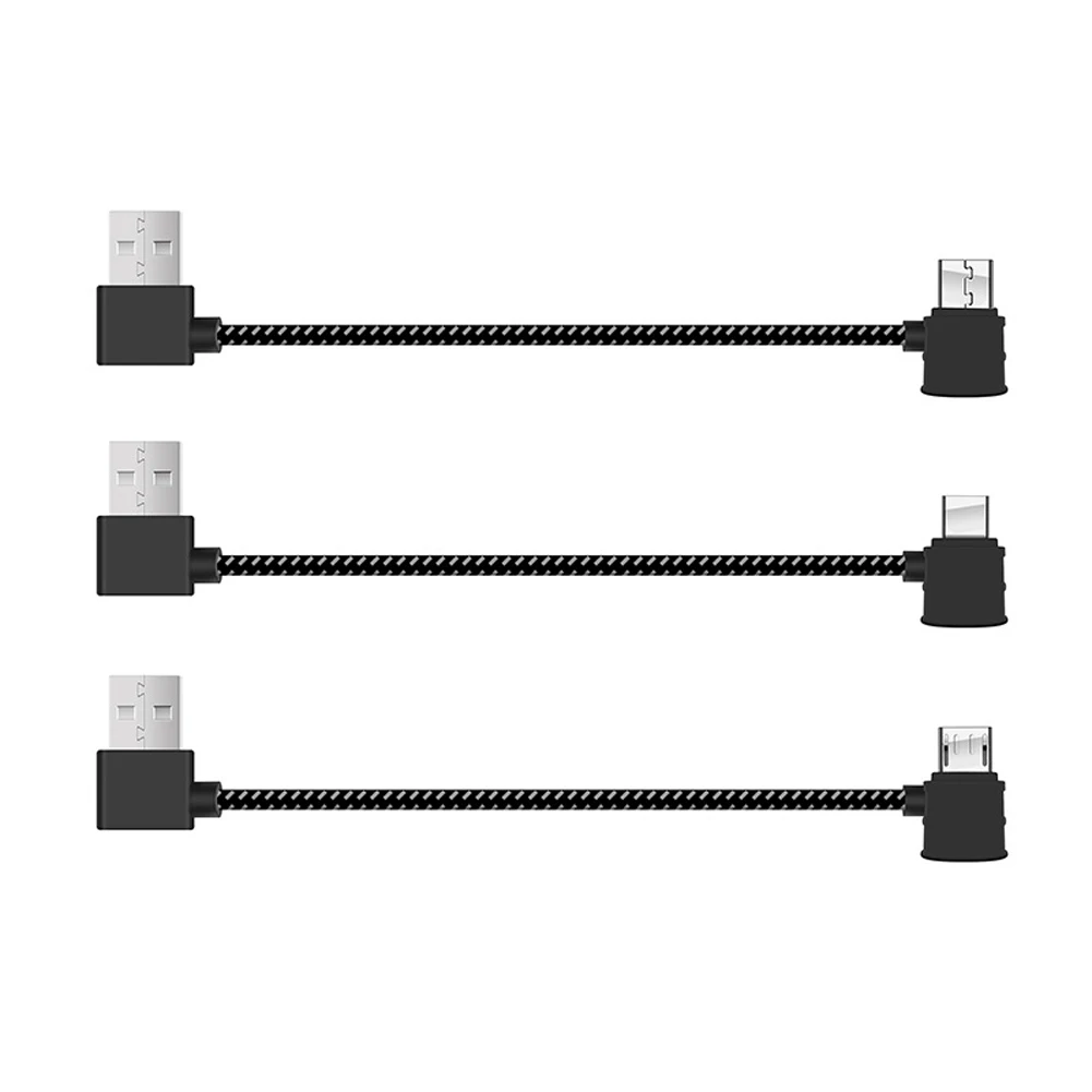Камера Дрон линия стабильный подключенный Android кабель данных USB планшет мобильные устройства аксессуар пульт дистанционного управления Тип C для FIMI X8SE